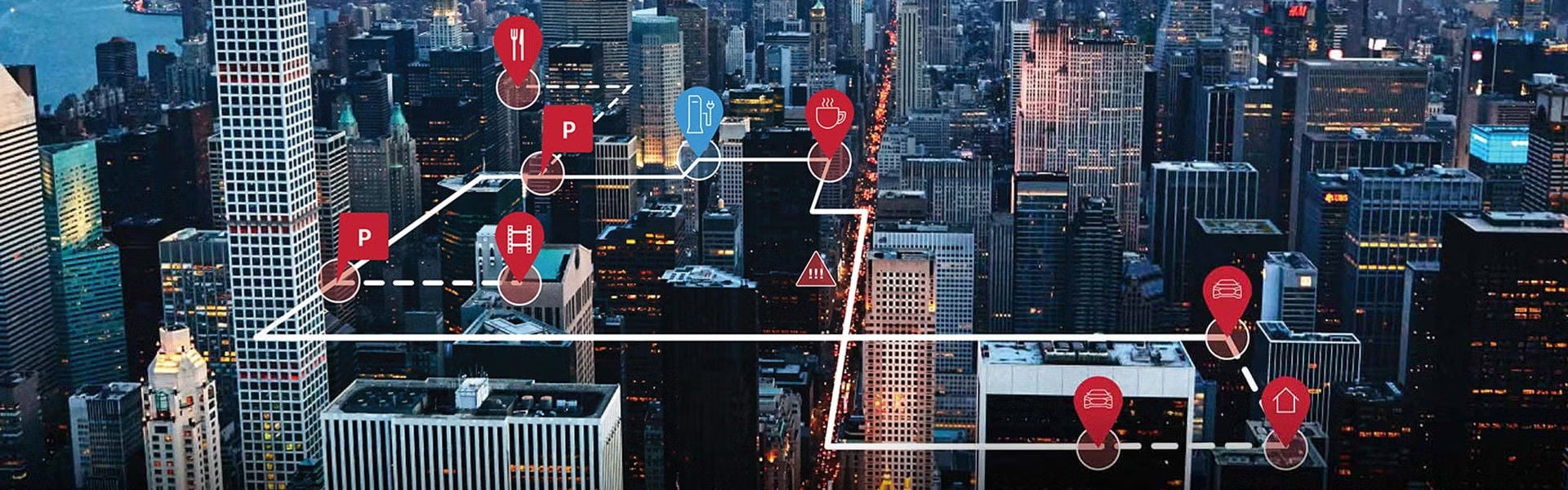 A Connected Drive That Works For You